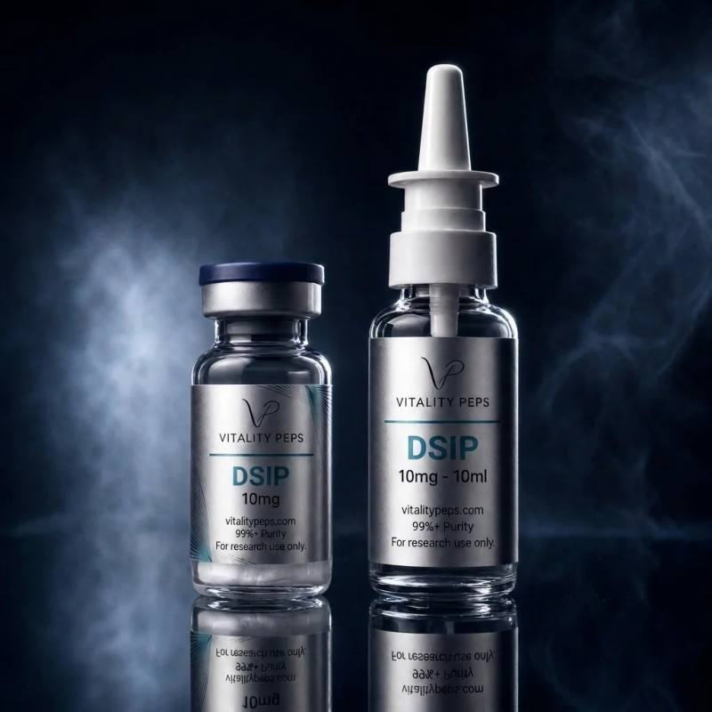 DSIP Nasal Spray, view 1