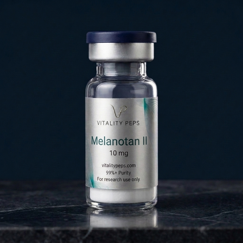Melanotan II, view 1